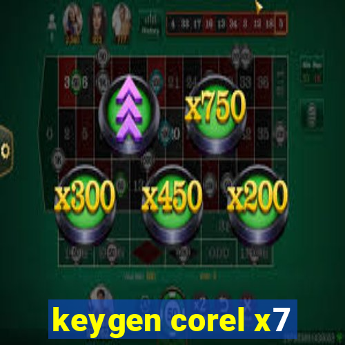 keygen corel x7
